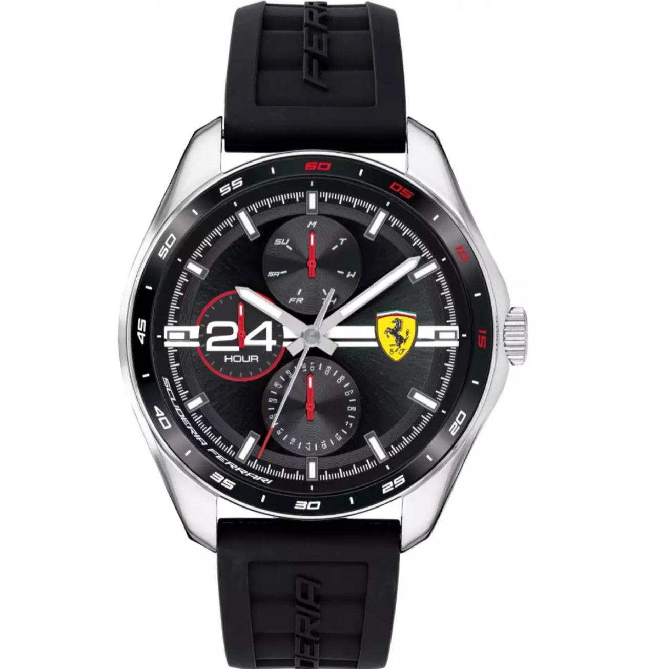 Orologio Scuderia Ferrari Speedracer - Gioielleri Iarlori