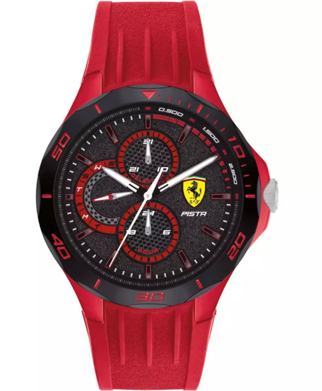 Orologio Ferrari Pista - Gioielleri Iarlori