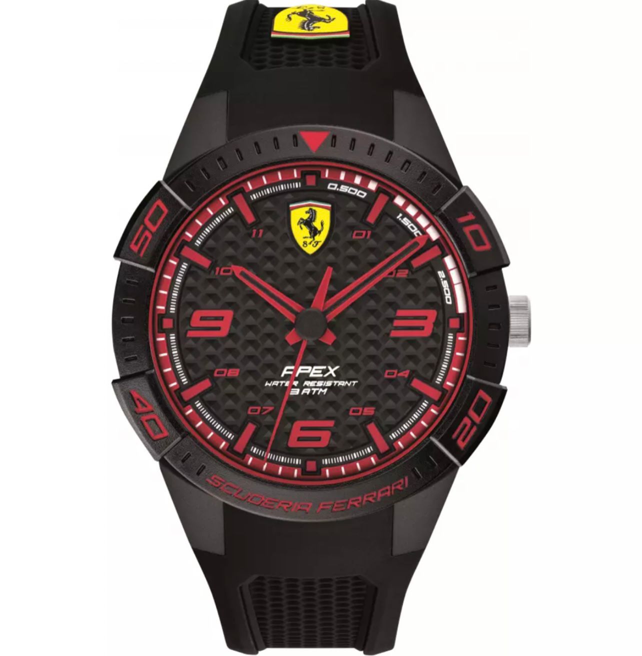 Orologio Scuderia Ferrari Apex - Gioielleri Iarlori