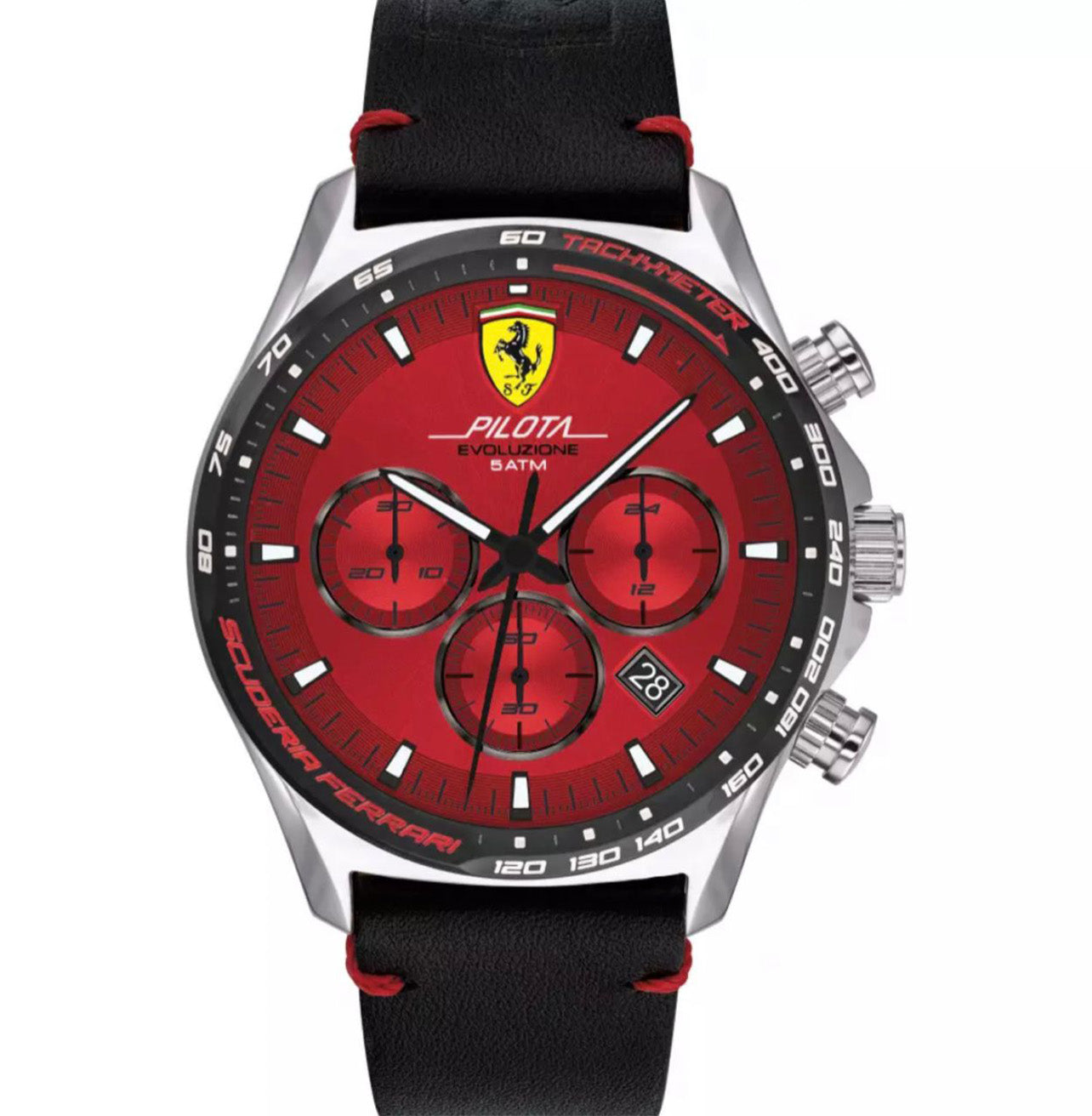 Orologio Ferrari Pilota Evo - Gioielleri Iarlori