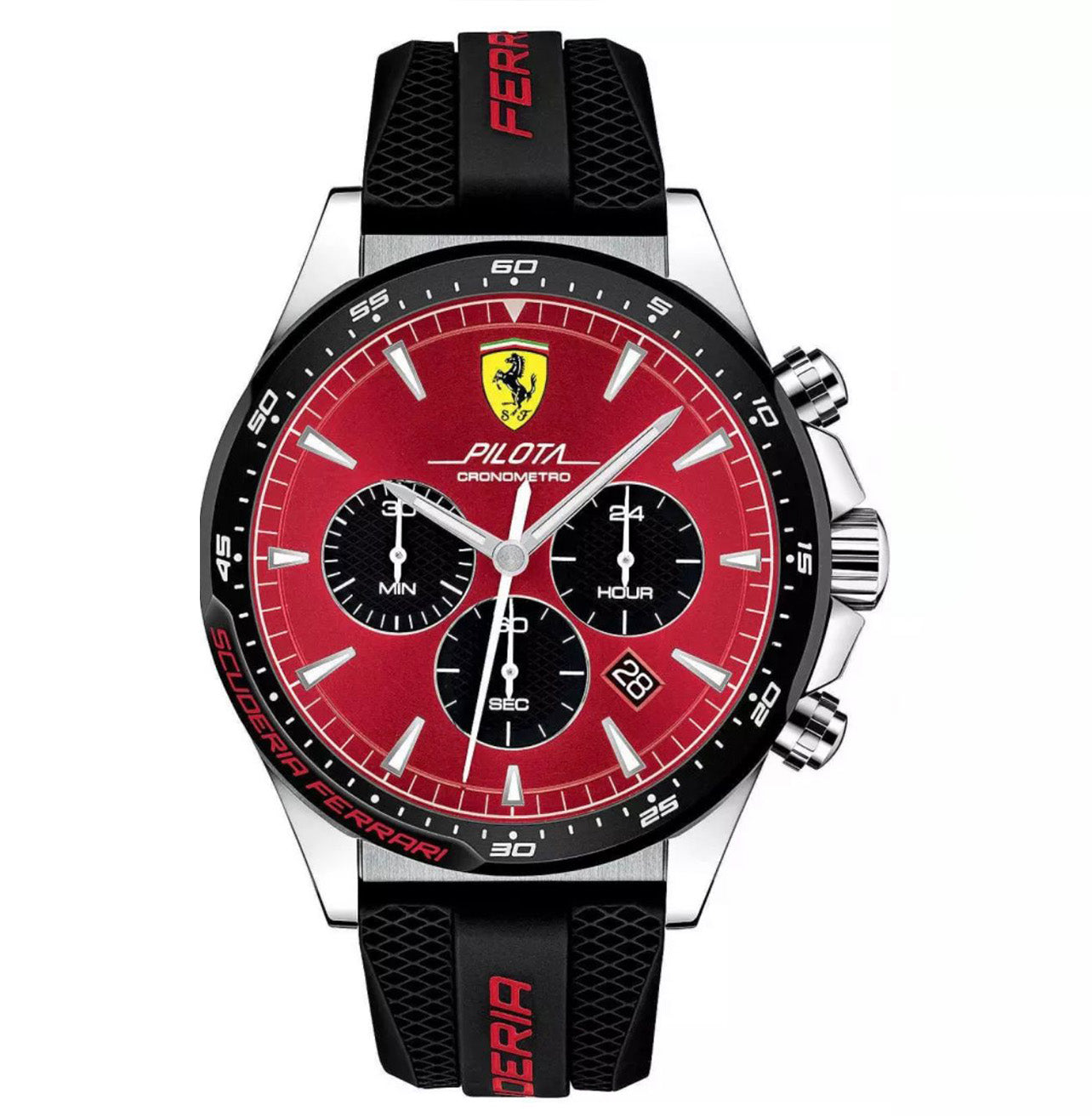 Orologio Ferrari Pilota - Gioielleri Iarlori